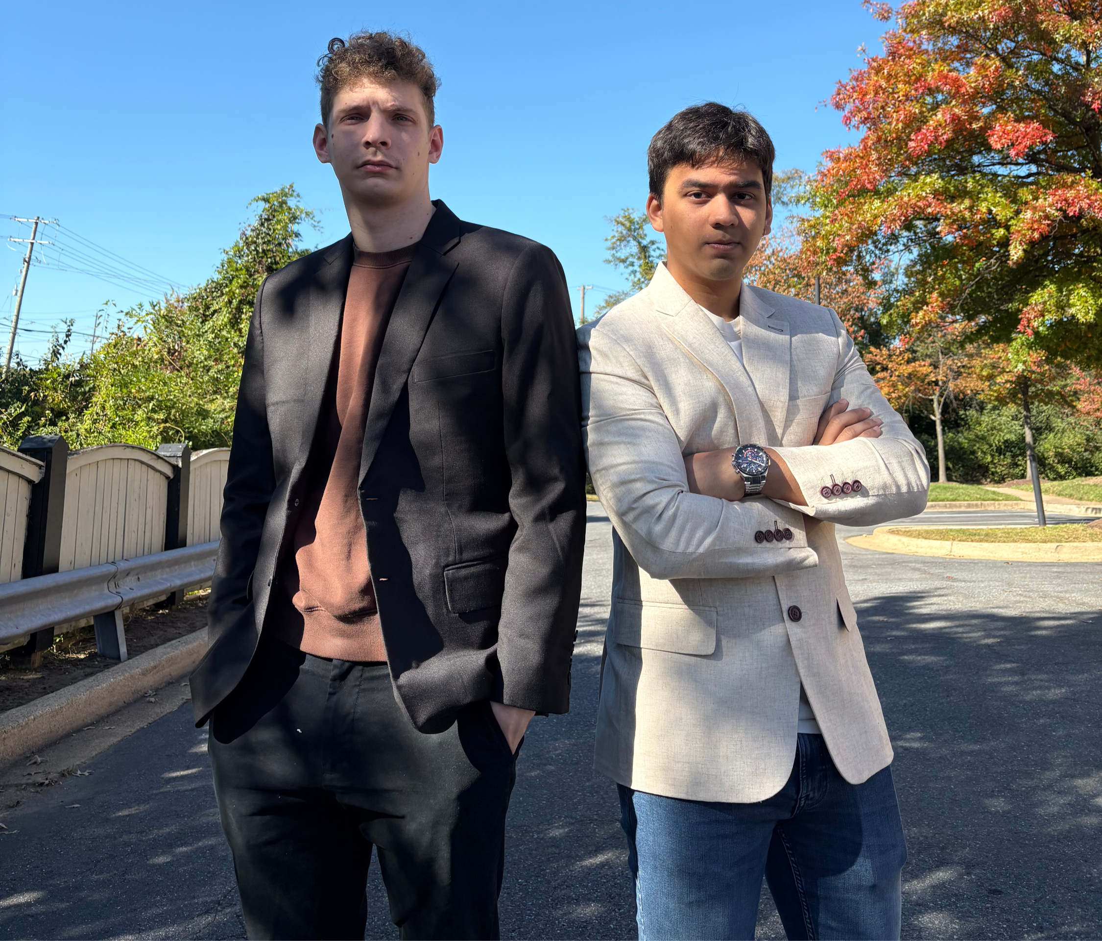 Custom Casual Tailoring