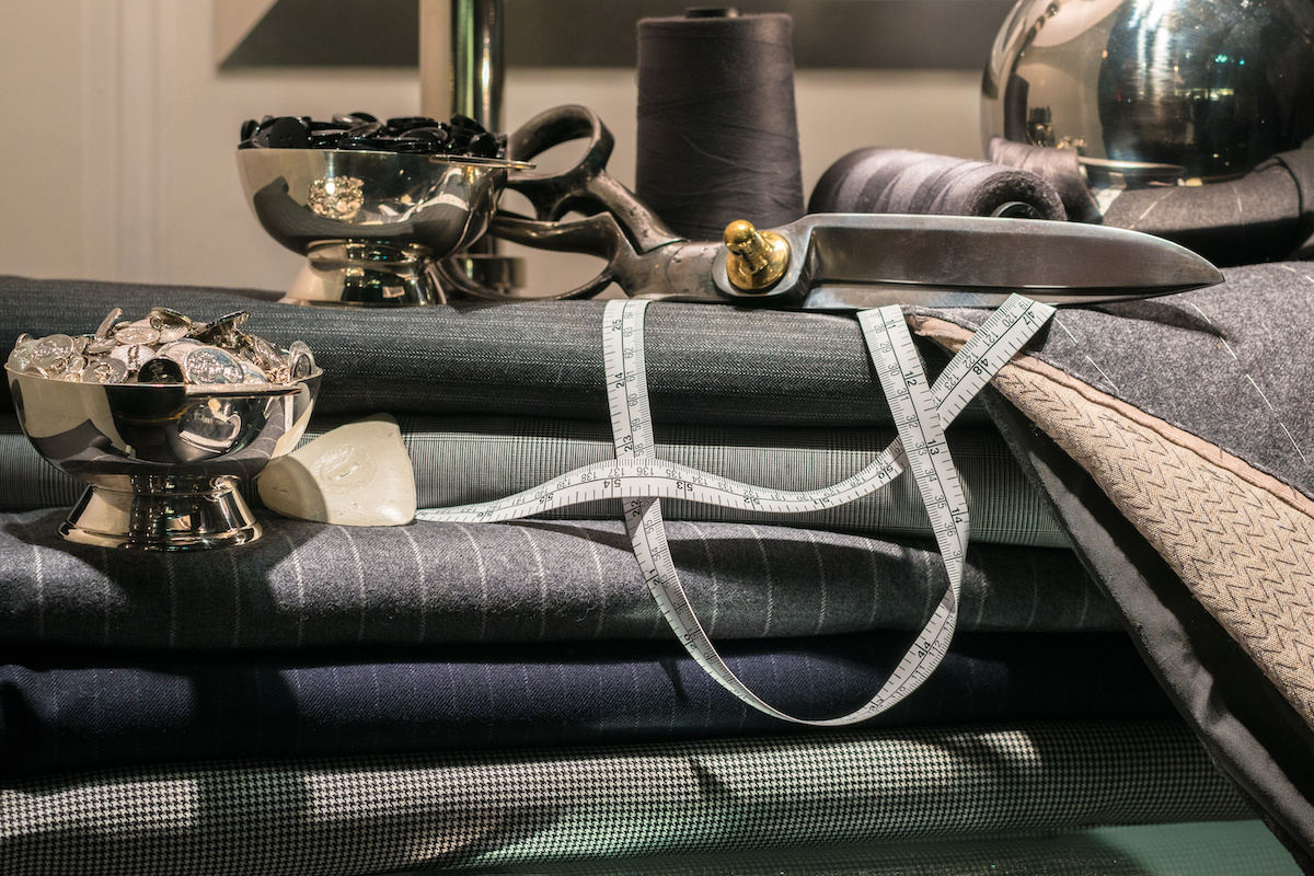 Bespoke workshop wools