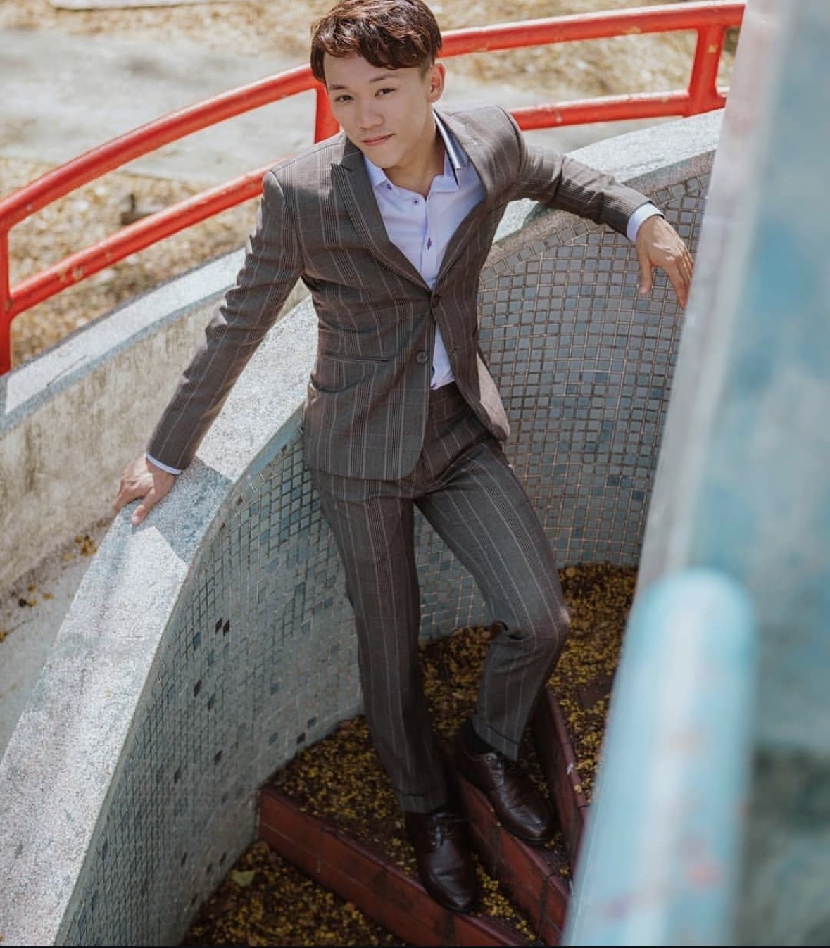 Men's Formal Bespoke